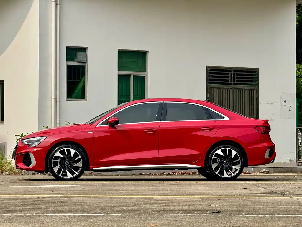 Audi A3 — миниатюра 4