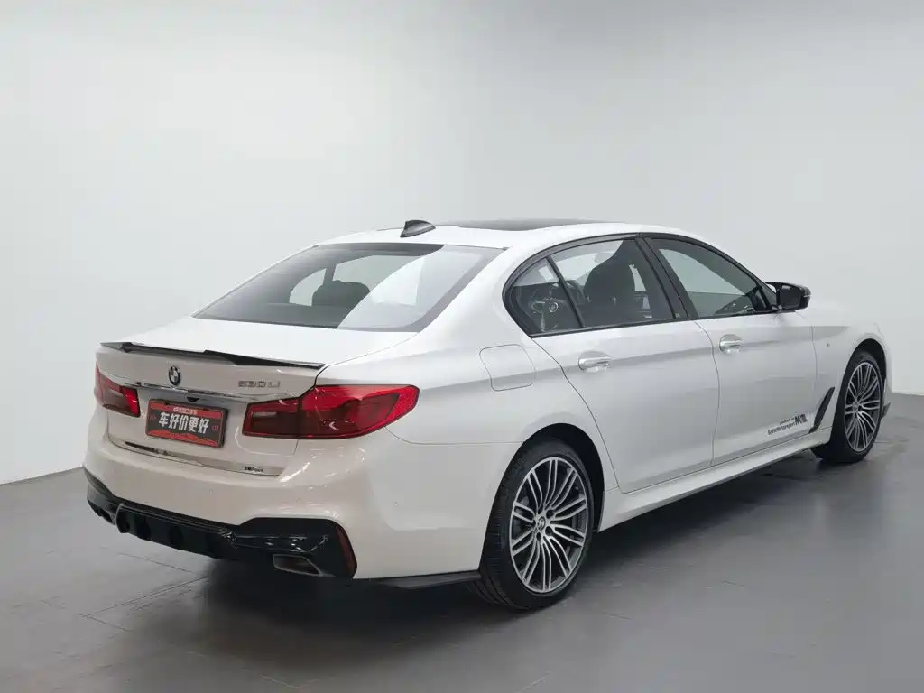 BMW 5 Series — миниатюра 2