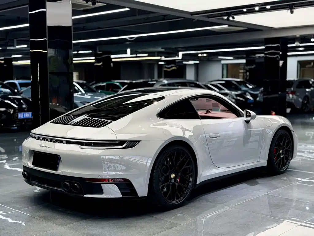 Porsche 911 — миниатюра 6