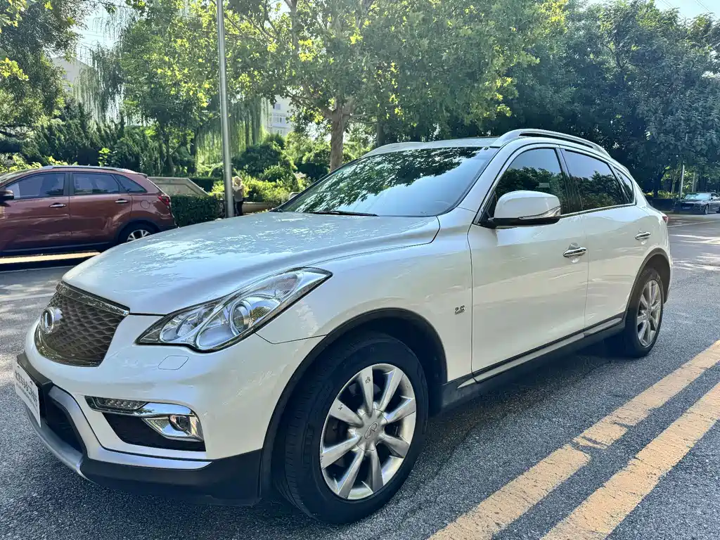 Infiniti QX50 — миниатюра 4