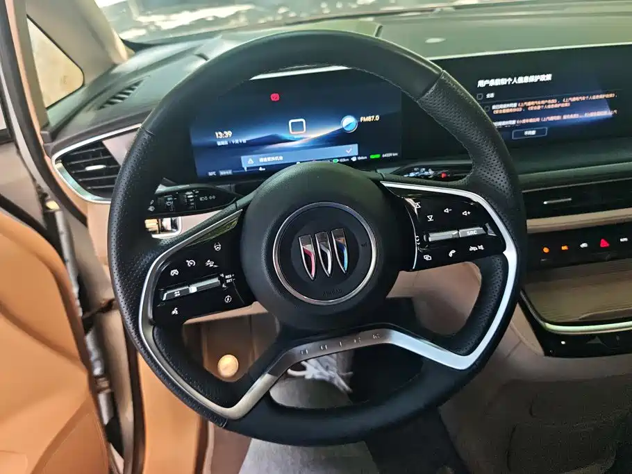 Buick GL8 Hybrid — миниатюра 15