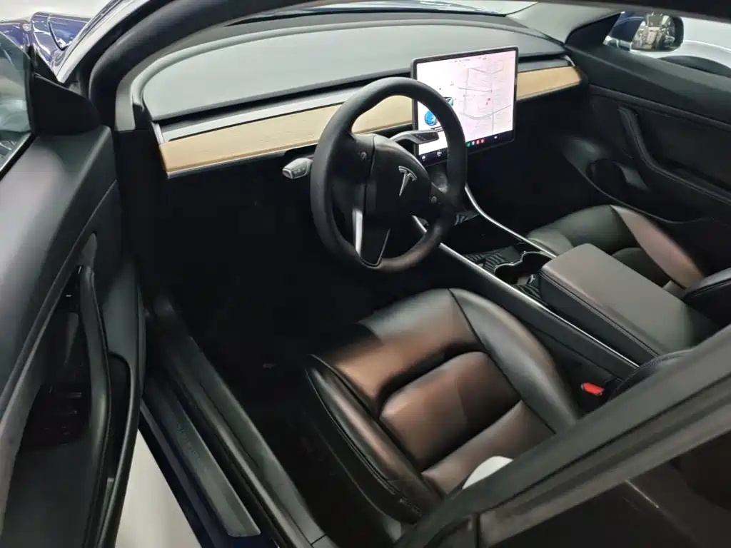 Tesla Model 3 — миниатюра 16