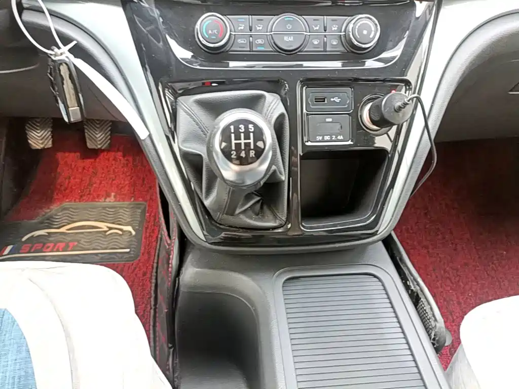 JAC Refine Refine M3 — миниатюра 14