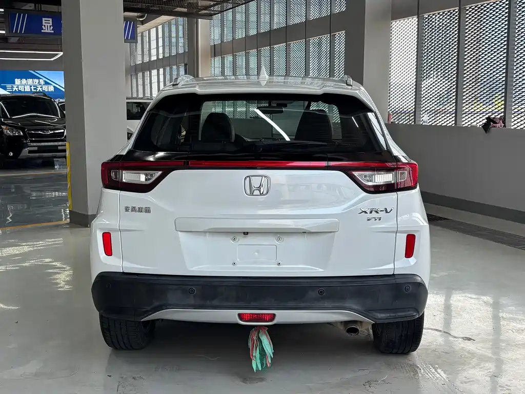 Honda XR-V — миниатюра 14