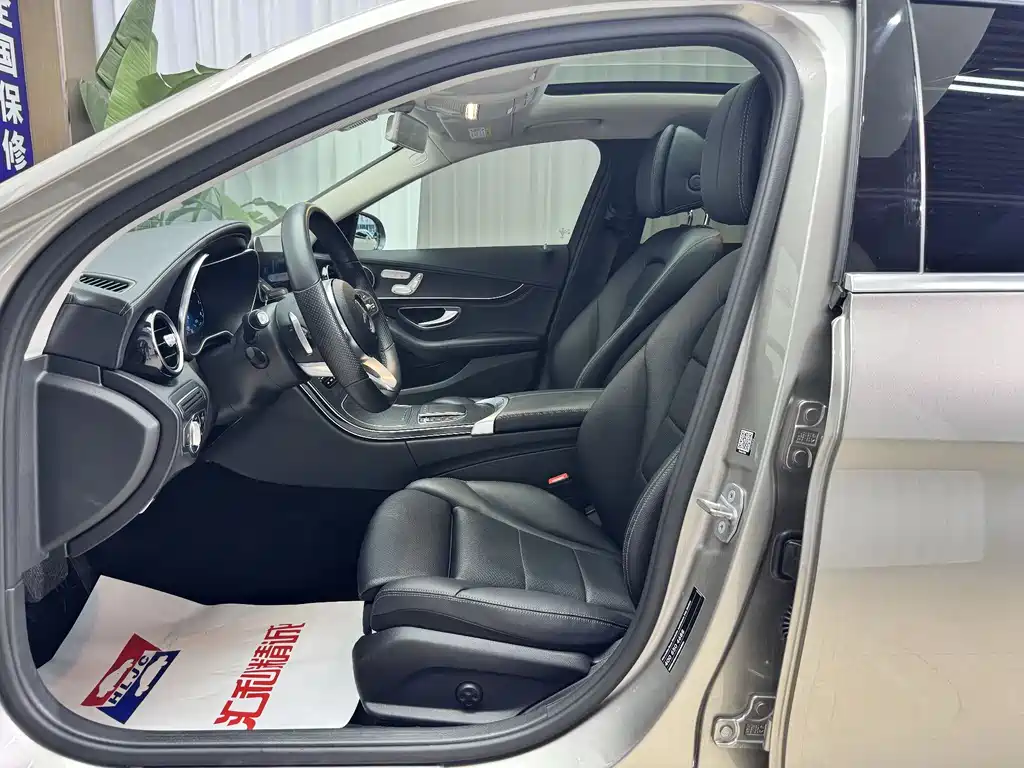 Mercedes-Benz C-Class C 2020 C 260 L Sport