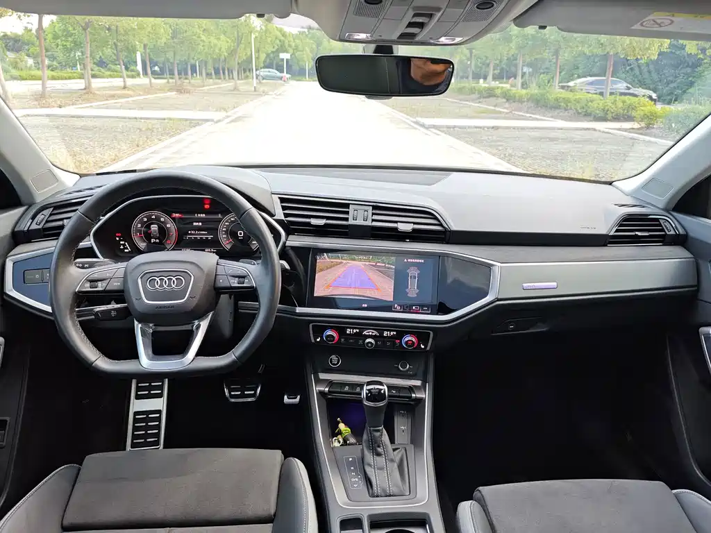 Audi Q3 — миниатюра 26