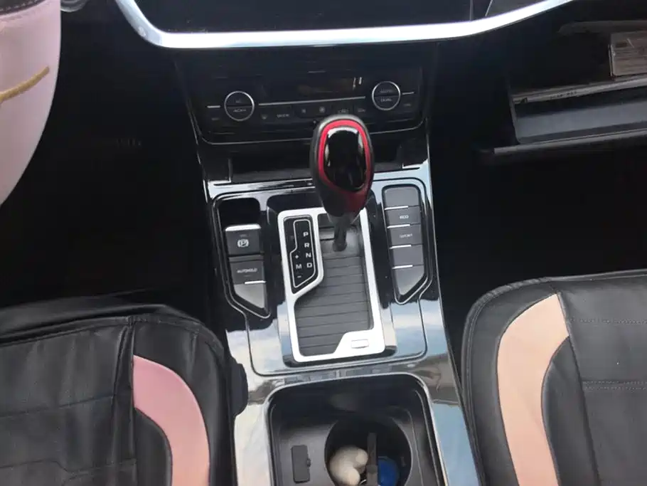 Geely Emgrand GS — миниатюра 16
