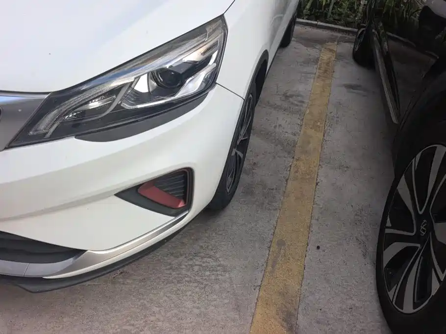 Geely Emgrand GS — миниатюра 5