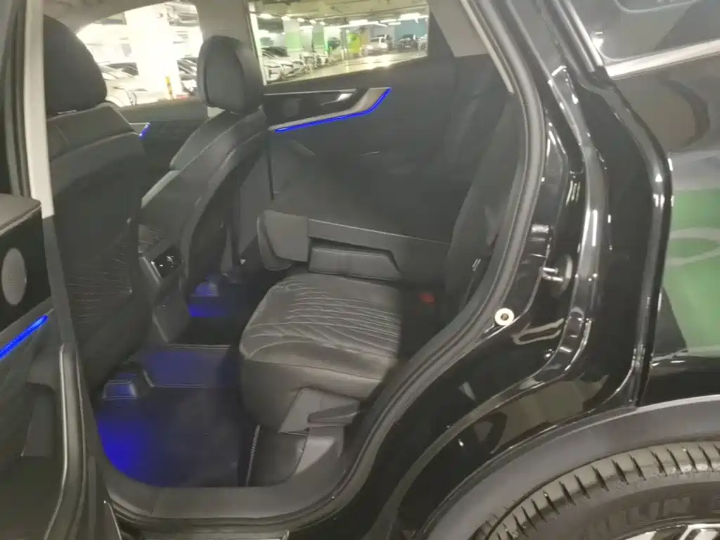 Hongqi Hongqi HS5 — миниатюра 17