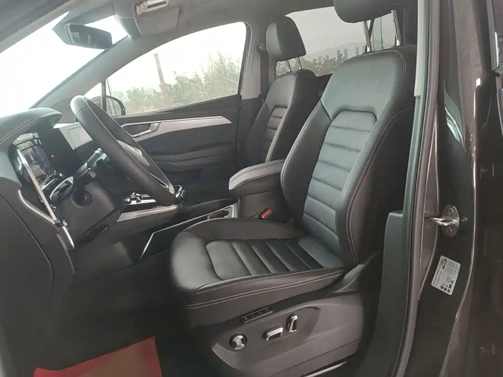 Volkswagen Talagon — миниатюра 15