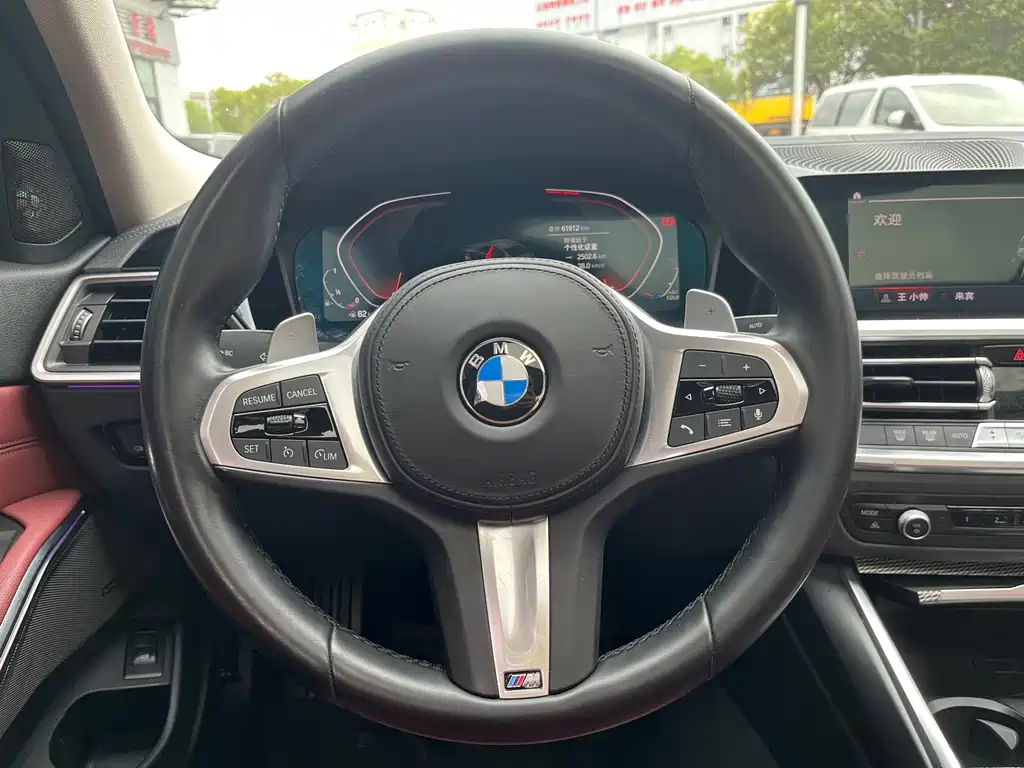 BMW 3 Series — миниатюра 14
