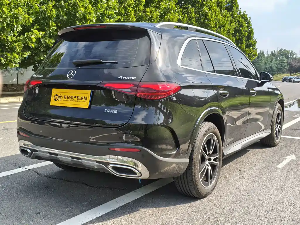 Mercedes-Benz GLC — миниатюра 13