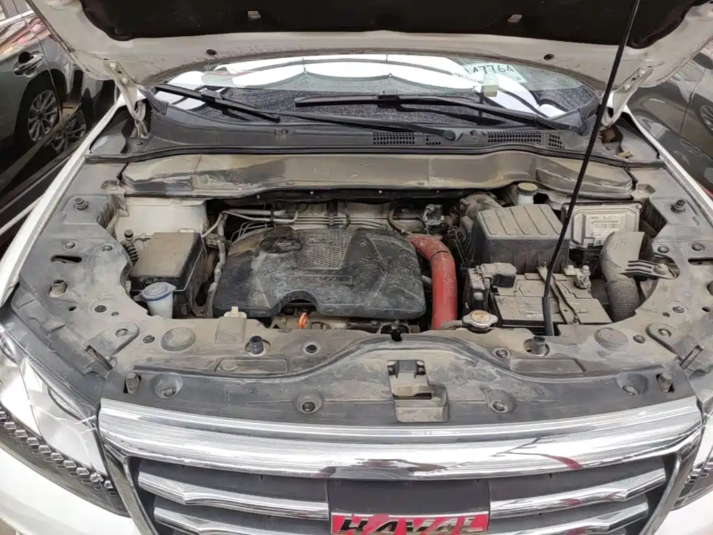 Haval H2 — миниатюра 20