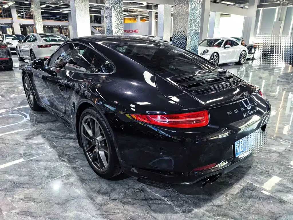 Porsche 911 — миниатюра 7