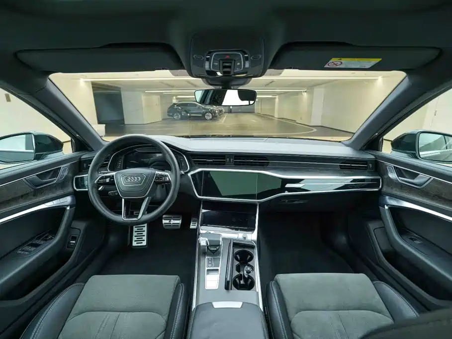 Audi A6L — миниатюра 18