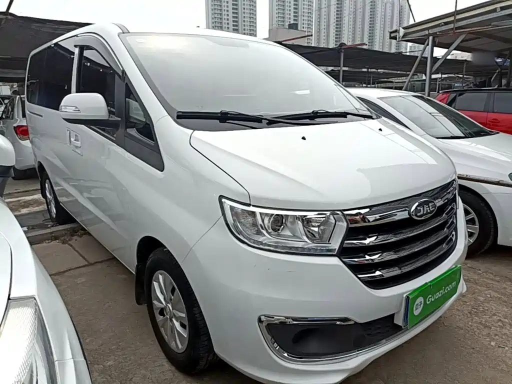 JAC Refine Refine M3 — миниатюра 4