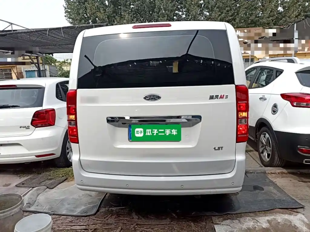JAC Refine Refine M3 — миниатюра 6