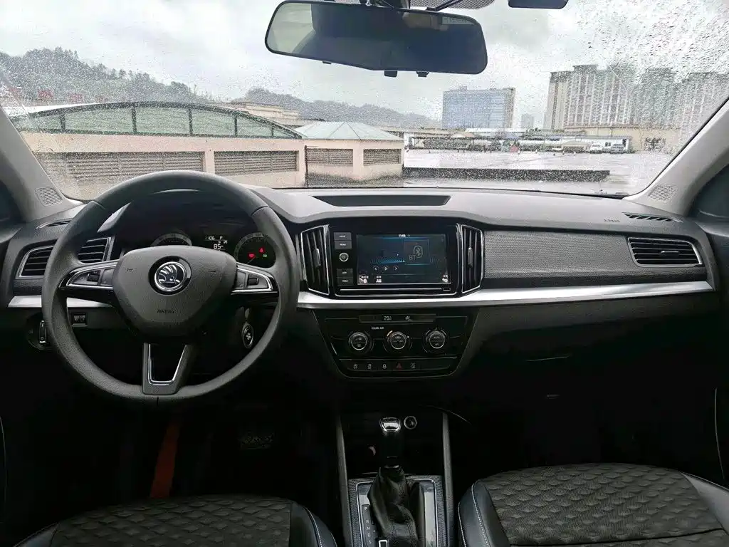 Skoda Kamiq — миниатюра 6