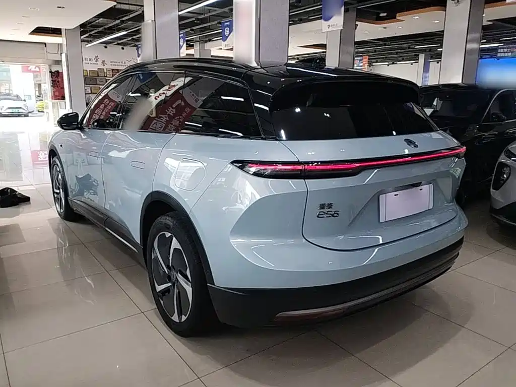 NIO ES6 — миниатюра 5