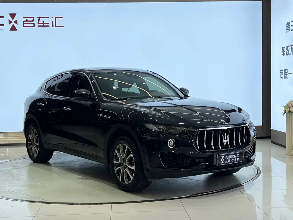 Maserati Levante 2018 3.0T Standard
