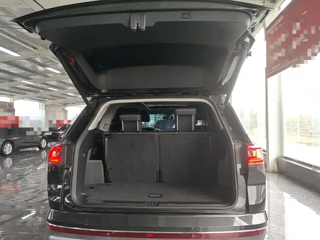 Volkswagen Talagon — миниатюра 19