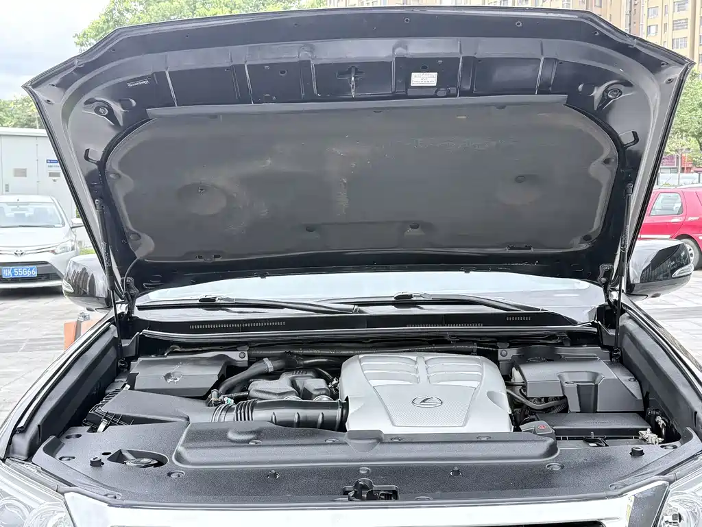 Lexus GX — миниатюра 24