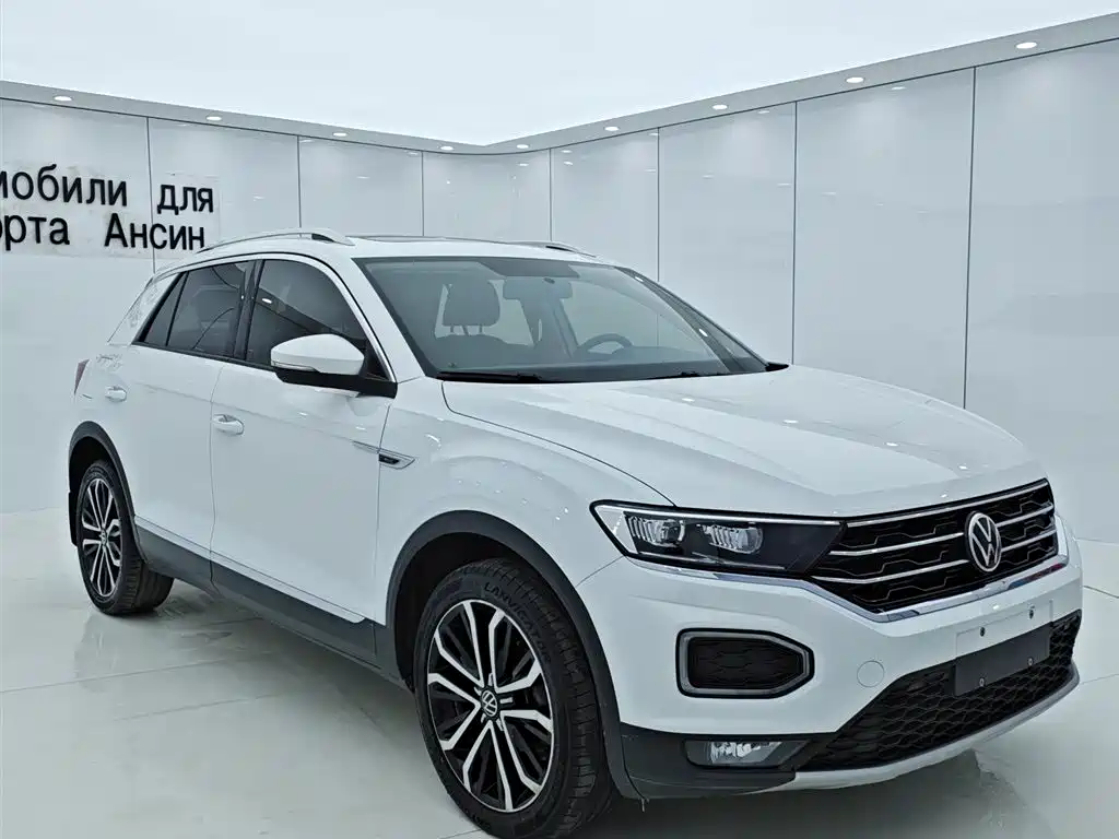 VOLKSWAGEN T ROC EXPLORING SONGS