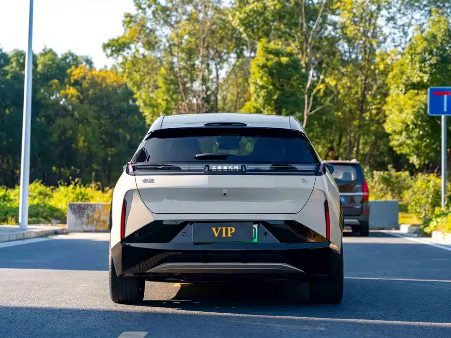 ZEEKR EXTREME KRYPTON X