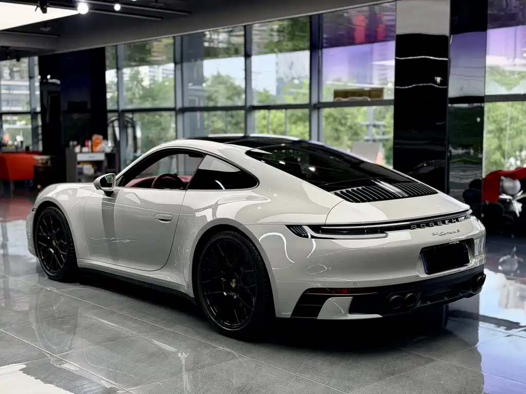 Porsche 911 — миниатюра 5