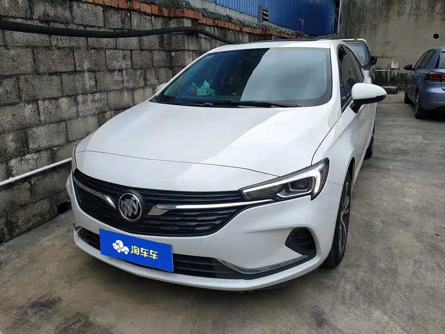 Buick Verano — миниатюра 2