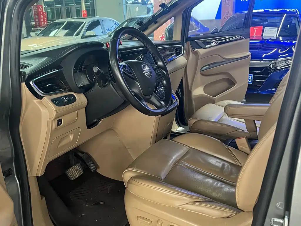 Buick GL8 2018 ES 28T Luxury VI