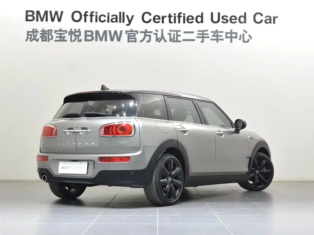 Mini Clubman 2016 1.5T COOPER