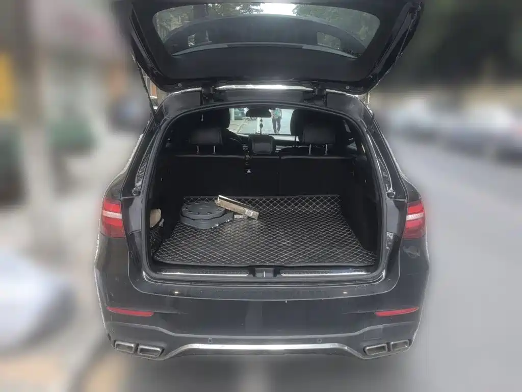 Mercedes-Benz GLC — миниатюра 20