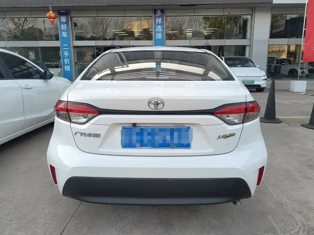 TOYOTA LEI LING