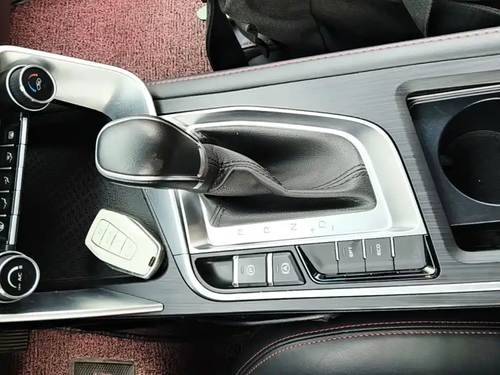 Geely Binrui — миниатюра 14
