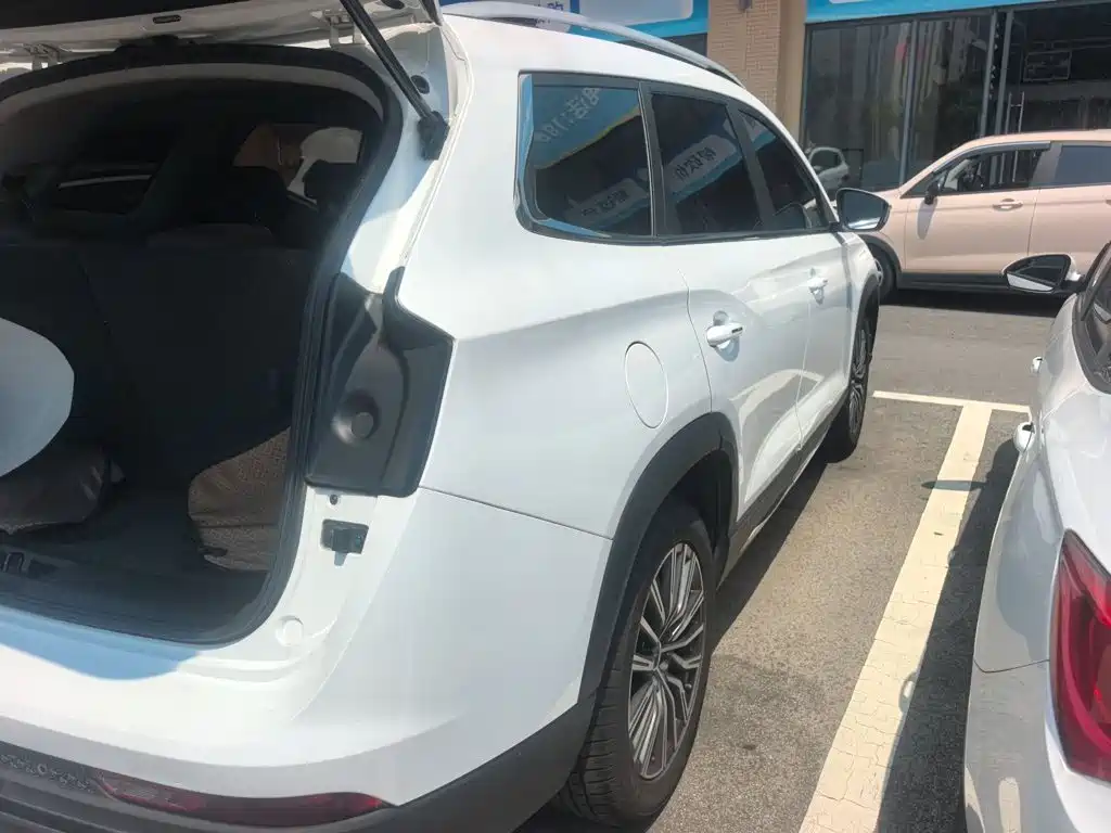 Jetour X90 PLUS — миниатюра 11