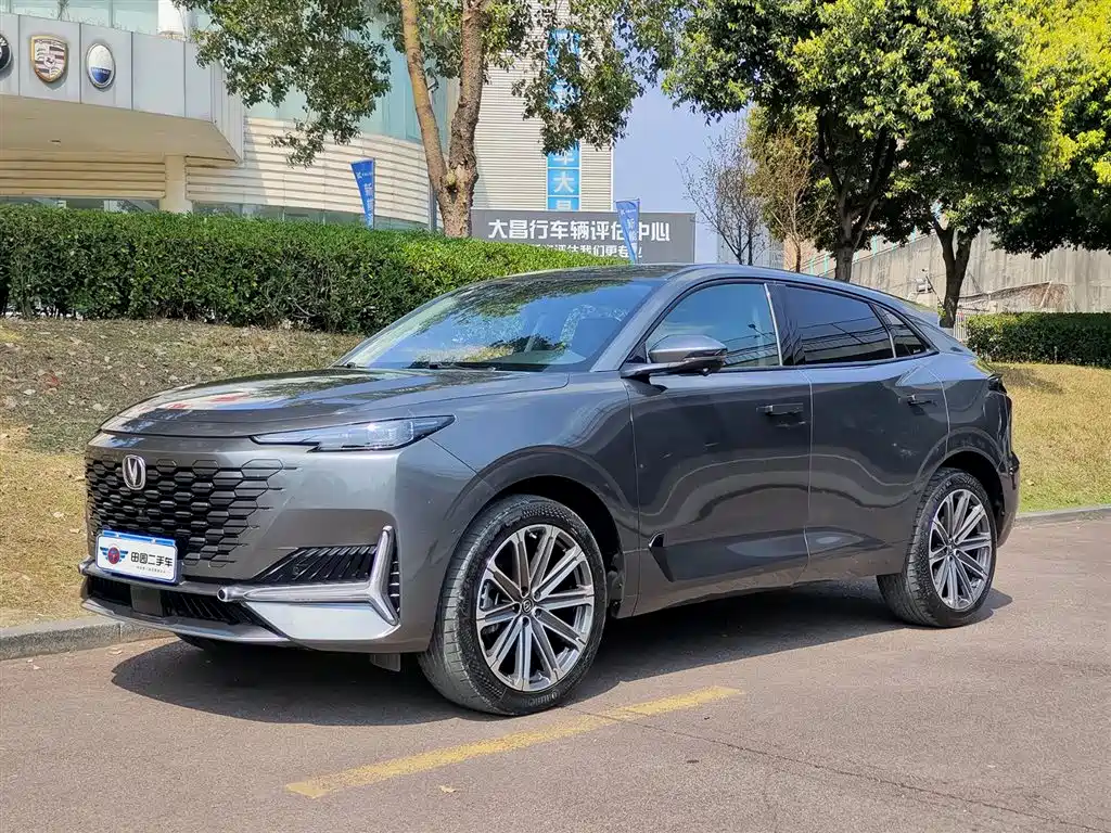 Changan UNI-K 2021