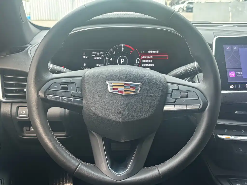 Cadillac CT5 2023 28T Luxury （ Standard ）
