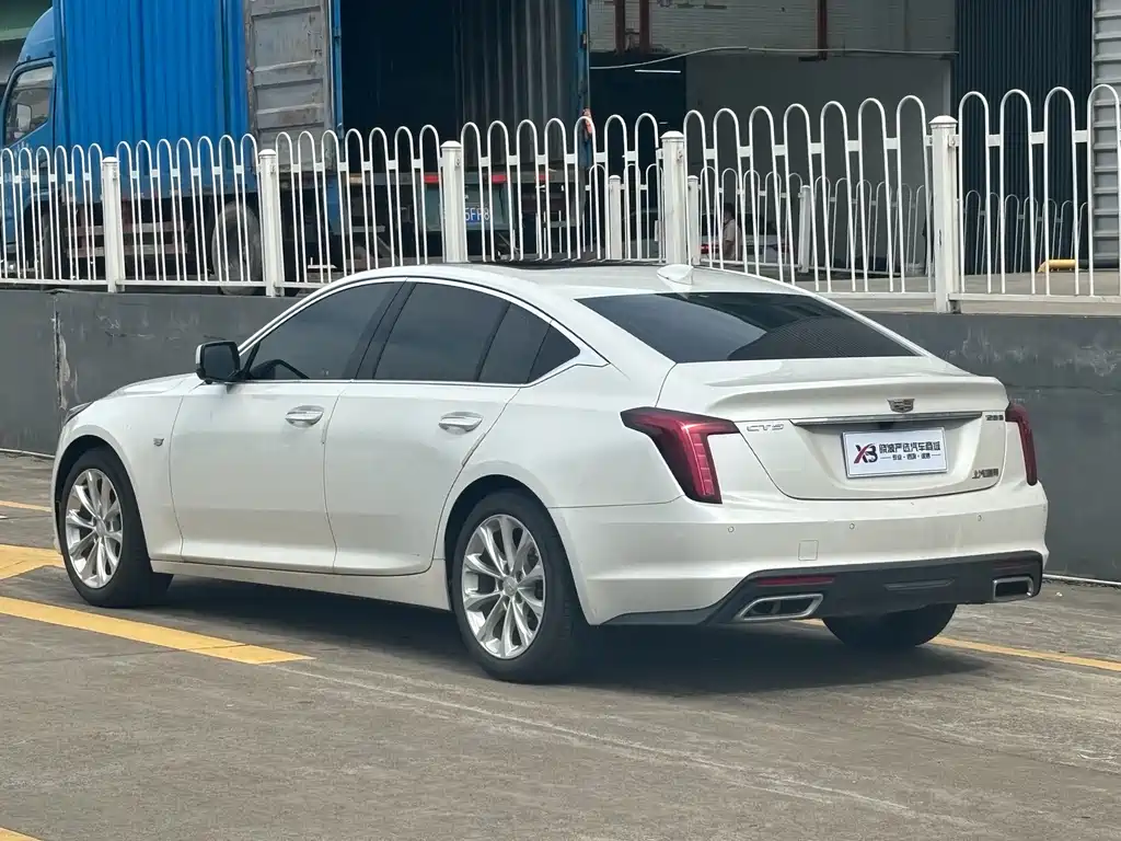 Cadillac CT5 2023 28T Luxury （ Standard ）