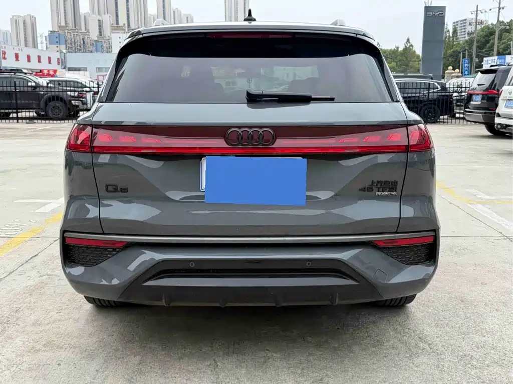 Audi Q6 — миниатюра 8