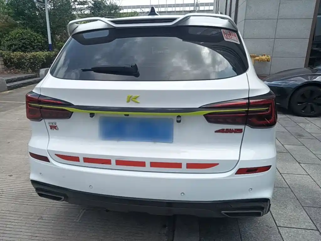 Roewe RX5 — миниатюра 6