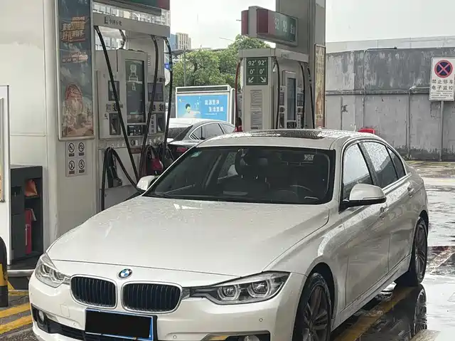 2017 BMW 3er