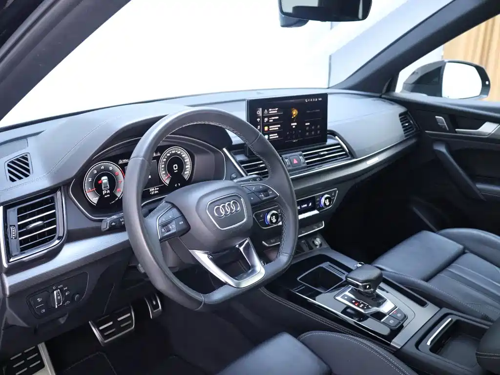 Audi Q5L — фотографии объявления, Фото 11