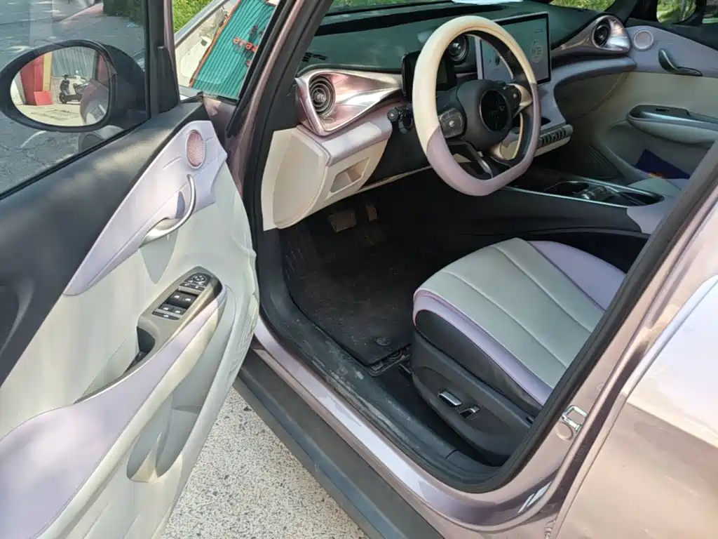 BYD Dolphin — миниатюра 16