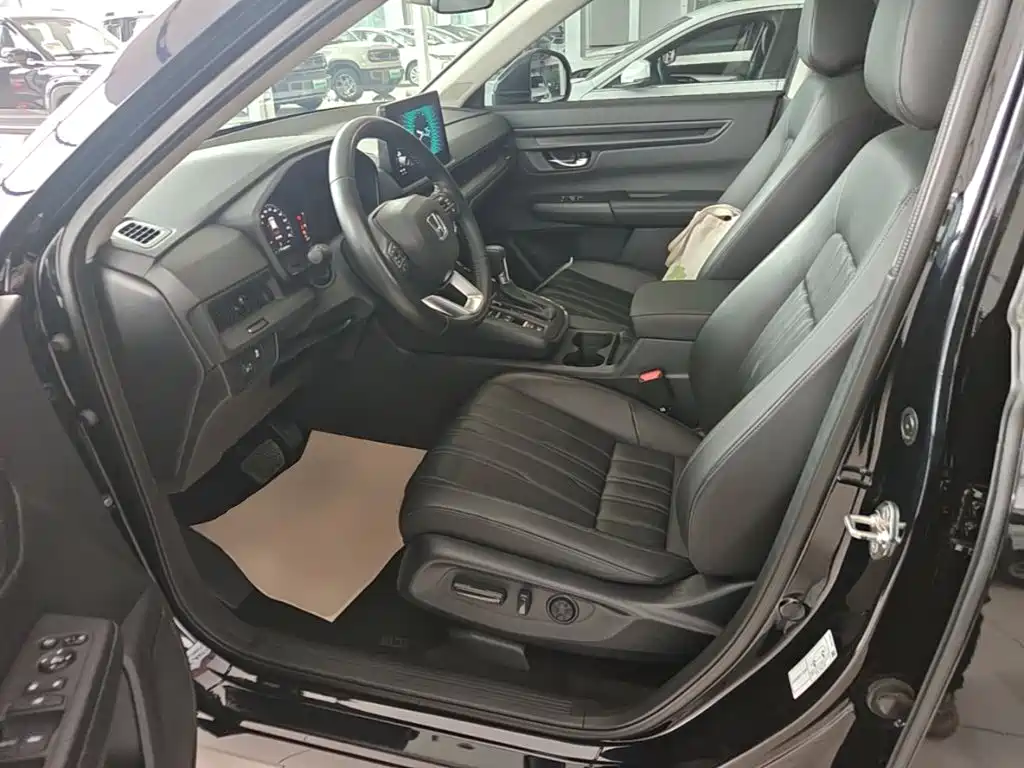 Honda Breeze — миниатюра 15