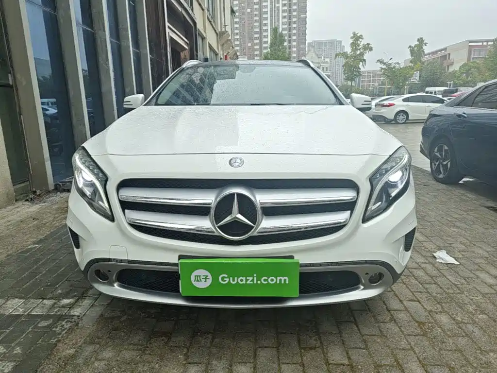 Mercedes-Benz GLA — миниатюра 3
