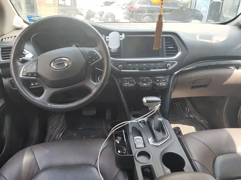 GAC Motor Trumpchi GS4 — миниатюра 10