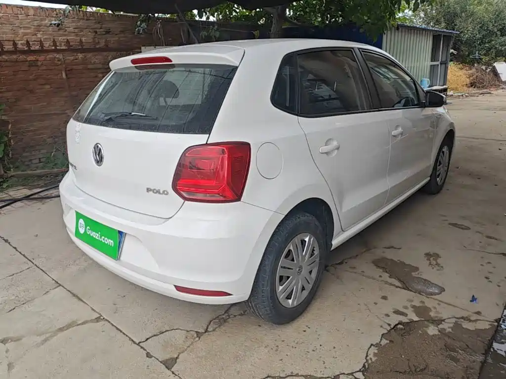 Volkswagen Polo — миниатюра 7