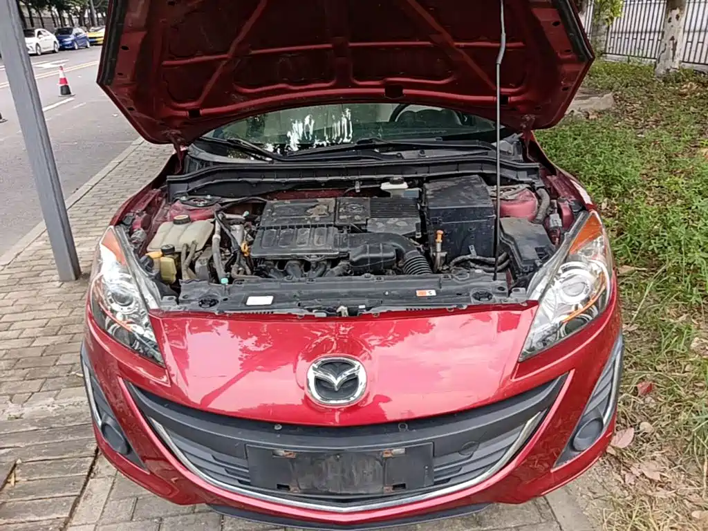 Mazda 3 Xingcheng — миниатюра 20
