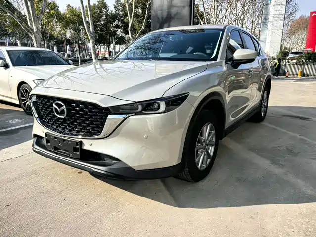 MAZDA CX 5